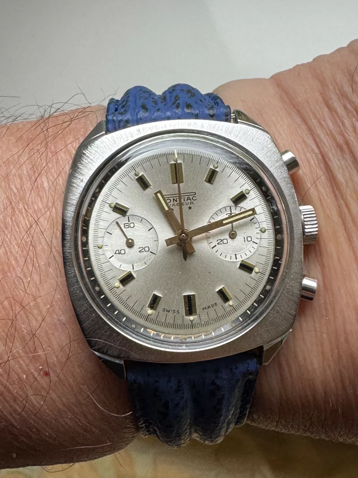 Pontiac Vintage chrono