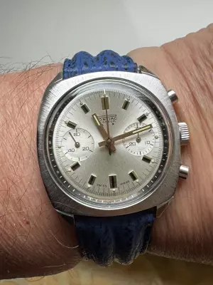 Pontiac Vintage chrono