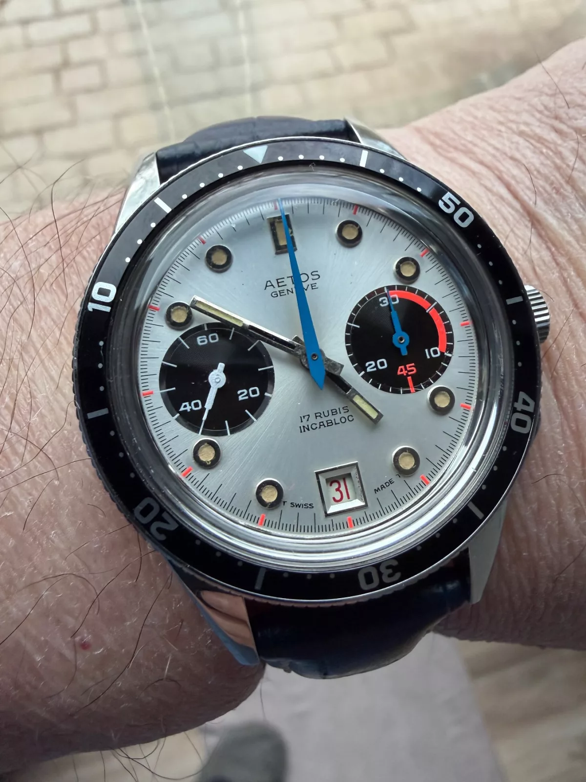 Aetos Chrono