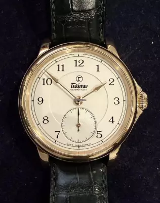 Tutima Glashutte Patria